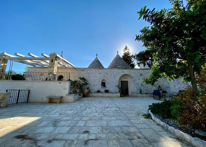 Bed and Breakfast I Trulli del Tupparello Fasano
