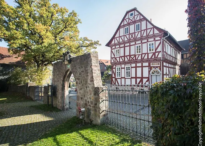 Altstadthotel Treysa Schwalmstadt