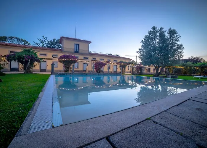 Quinta Da Malaposta - Boutique Hotel & Eventos Vila Nova de Cerveira