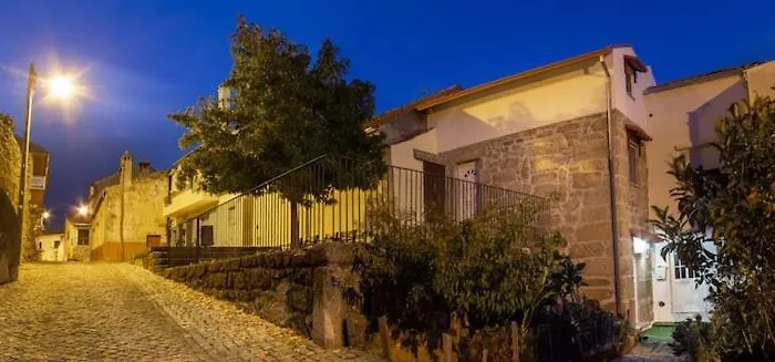 Casa Dos Navegantes Hotel Belmonte 