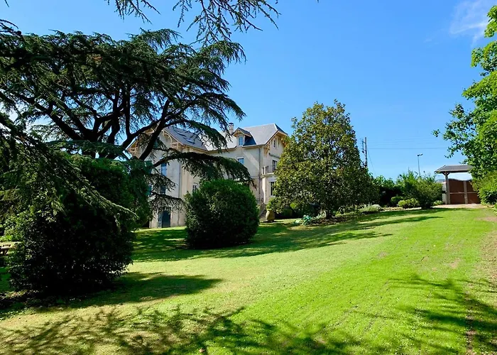 Hotel Domaine des Ondes à Millau