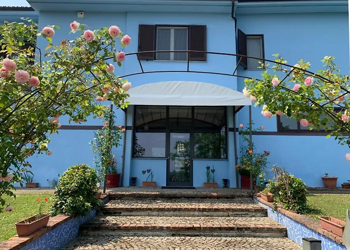 La Casa Celeste B&B