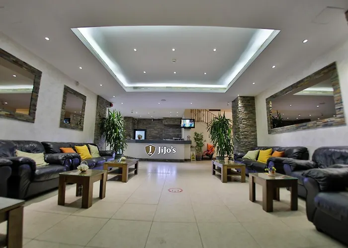 Hoteles en Mamaia