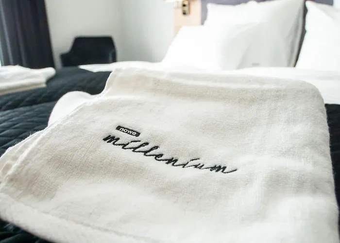 Aparthotel Nowe Millenium Swinemünde