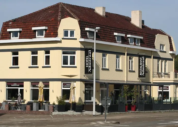 Hotel Admiraal Lanaken