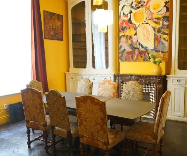 Azal1889 Bed and Breakfast Calais