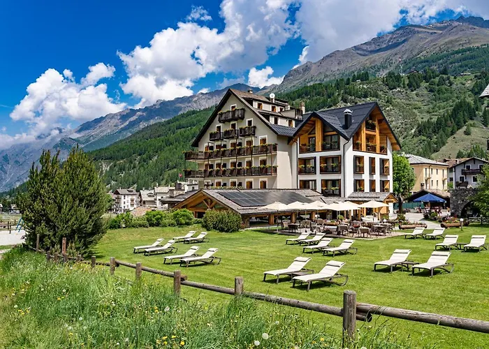 Hotel Sant'Orso - Mountain Lodge & Spa Cogne