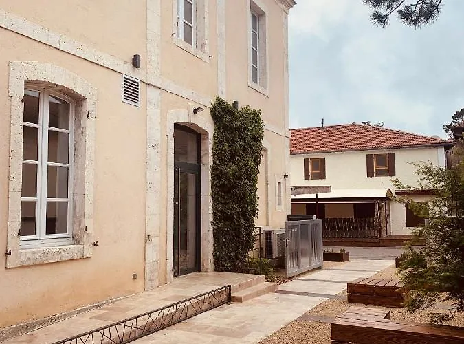 Hotel Chez Flo à Parentis-en-Born