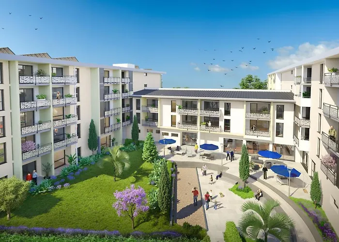 Residence Service Senior Domitys Les Alexis