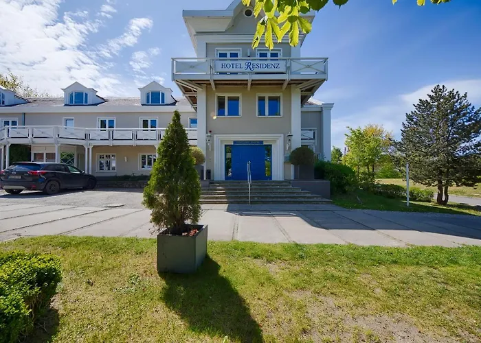 Hotel Residenz Ostseebad Heringsdorf