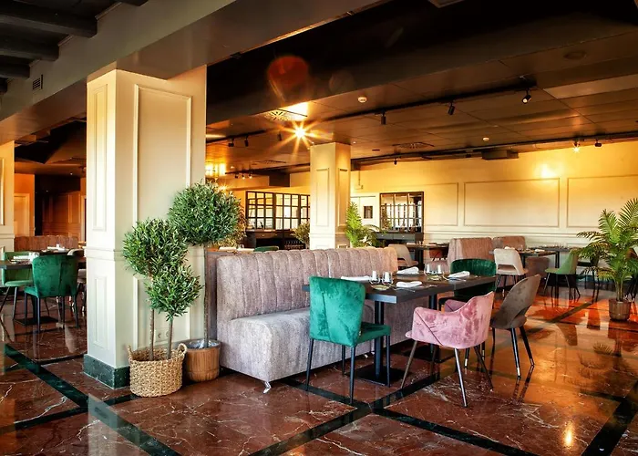 Hotel Doña Brígida – Salamanca Forum Villamayor 