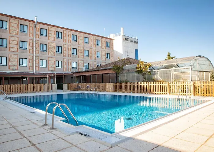 Hotel Doña Brígida – Salamanca Forum Villamayor 