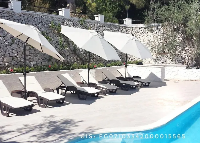 Charming Puglia Villa Simone