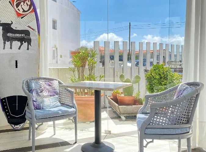 O Tourinho Baleal Hotel