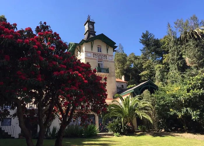 Chalet Relogio Guesthouse Sintra