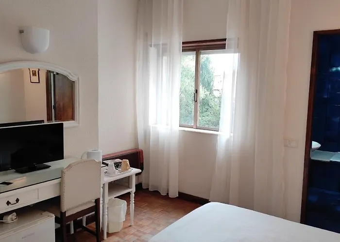 Terrace House Hotel Braga