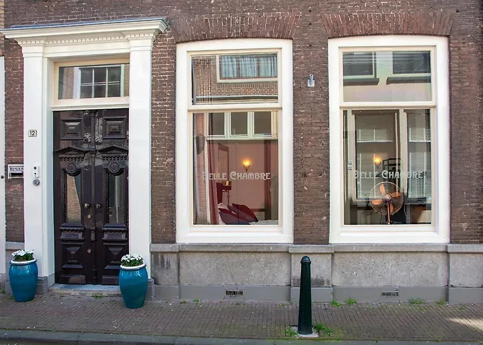 B&B Belle Chambre - Luxe in Art Deco stijl