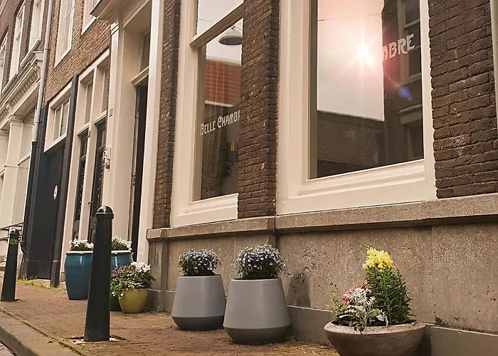 B&B Belle Chambre - Luxe in Art Deco stijl