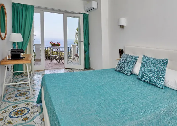 Malafemmena Guest House Capri