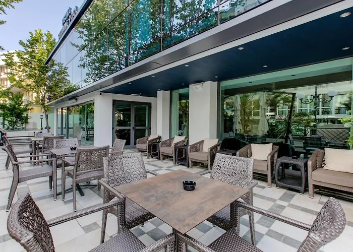 Hôtels à Cesenatico