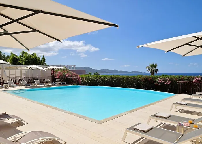 Hôtel Demeure Loredana Saint-Florent 