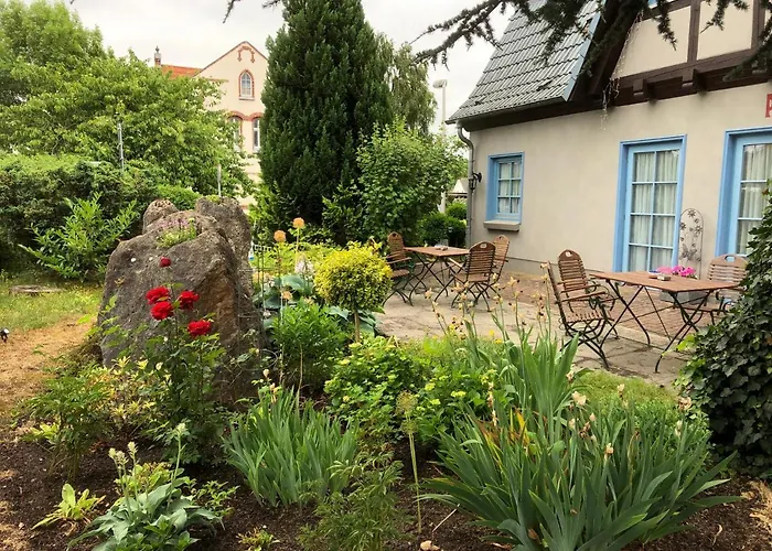 Pension zum Brauhaus Stralsund