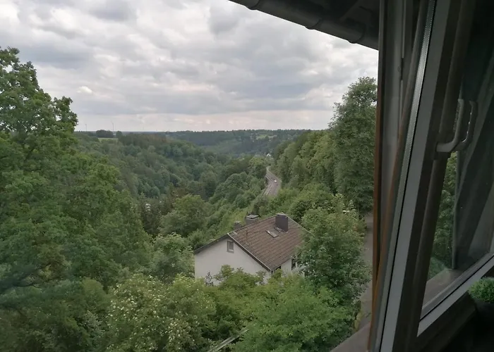 Motel Jeje und Anna's Eifel Haus Monschau