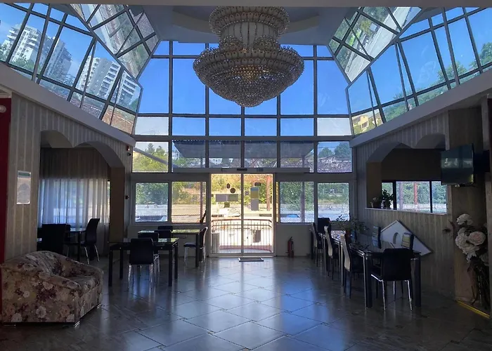 Hotel Okriba Tiflis