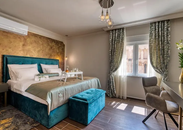 Luxury Rooms Vindemiae Zadar