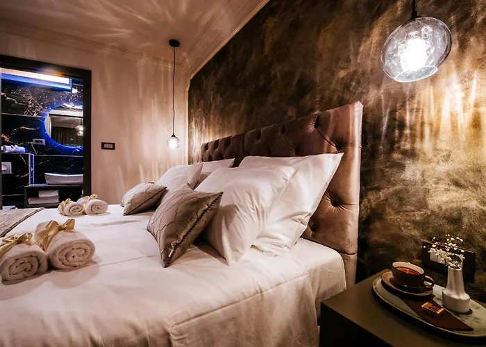 Luxury Rooms Vindemiae Zadar