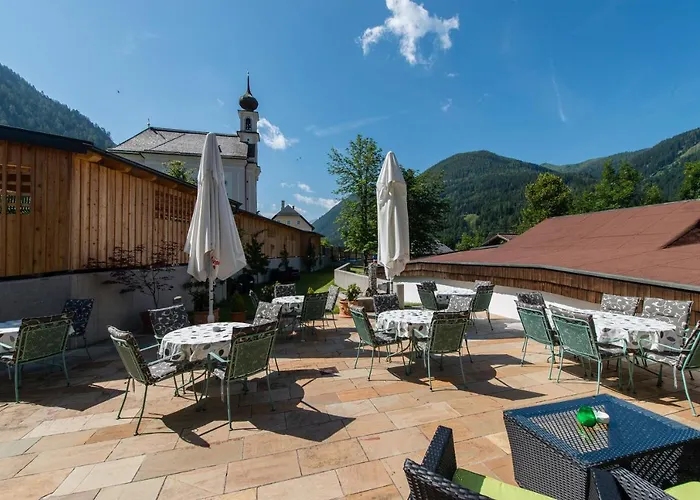 Hotel Forellenhof Flachau