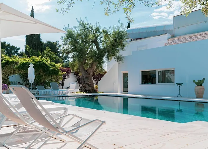 B&B Antico Ulivo Monopoli