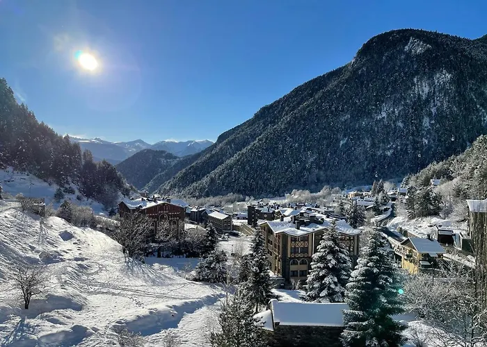 Aparthotel Sant Andreu Arinsal