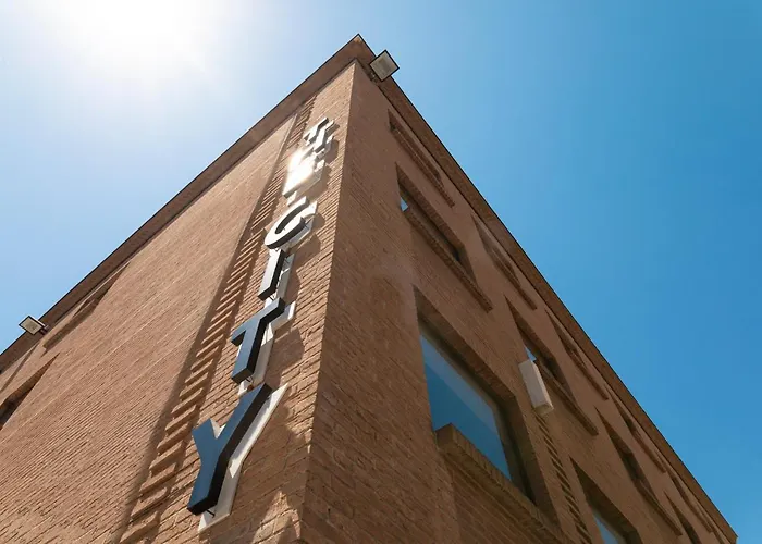 The City Hotel Ancona
