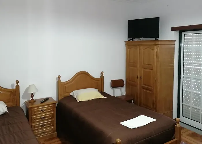 Hospedaria D. Fernando
