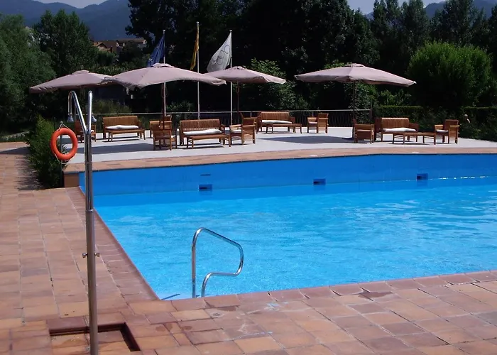 Hotel Bellavista Bellver de Cerdanya