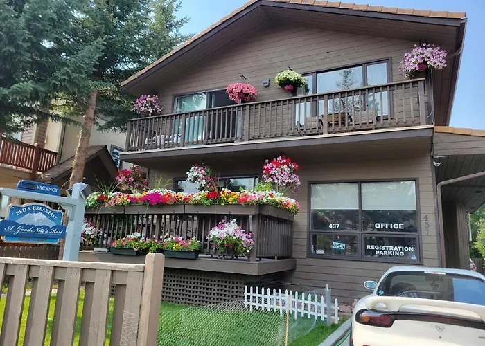 A Good Nite'S Rest Bed And Breakfast Banff