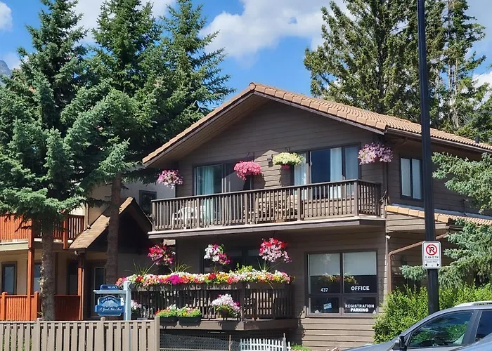 A Good Nite'S Rest Bed And Breakfast Banff