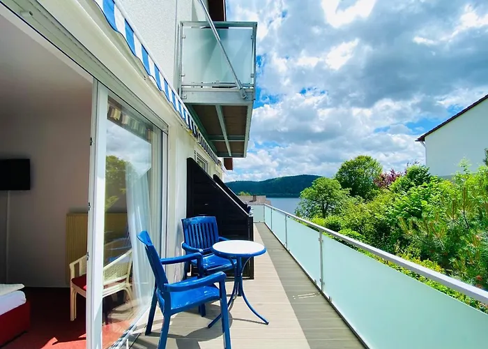 Landhotel Edersee Waldeck 