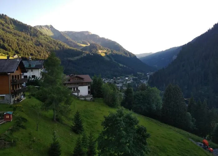 Le Panoramic Aparthotel Châtel