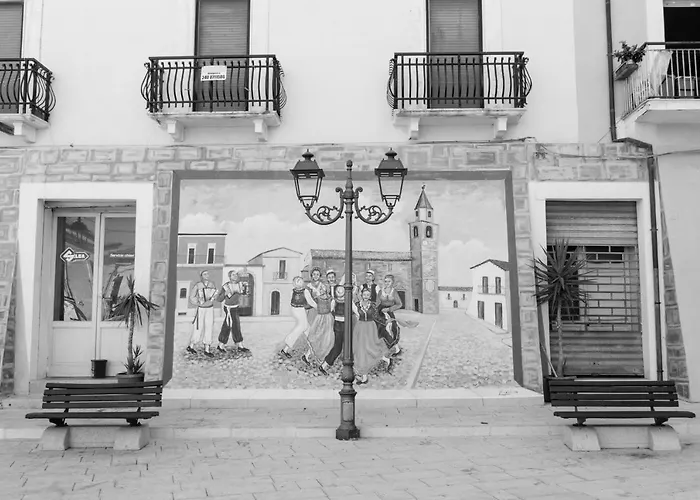 Le Dimore del Borgo - Room&Breakfast