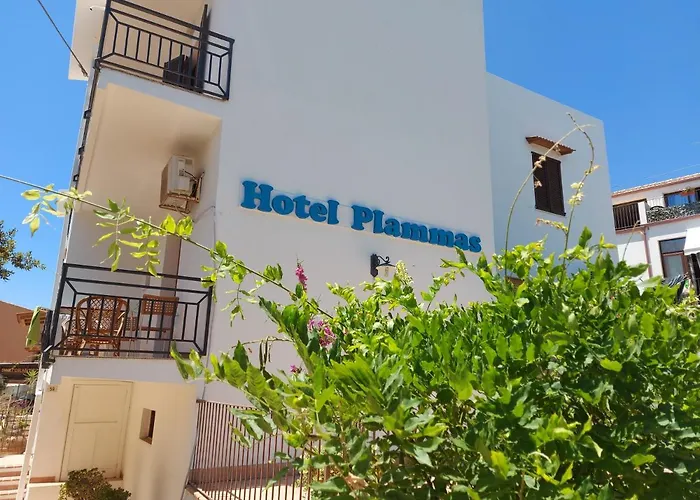 Hotel Plammas Santa Maria Navarrese
