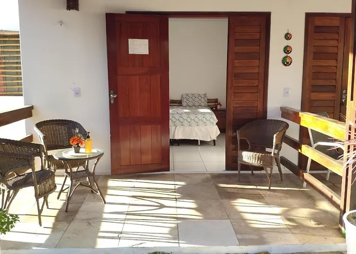 Pousada Wind Paracuru Acomodação com café da manhã