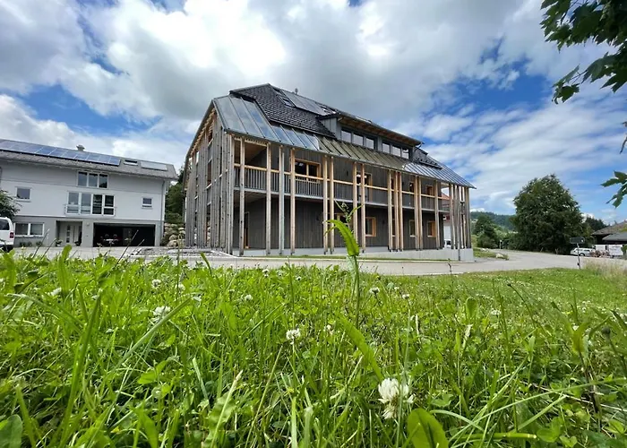 Landhotel und Apartments Sonneck Feldberg 