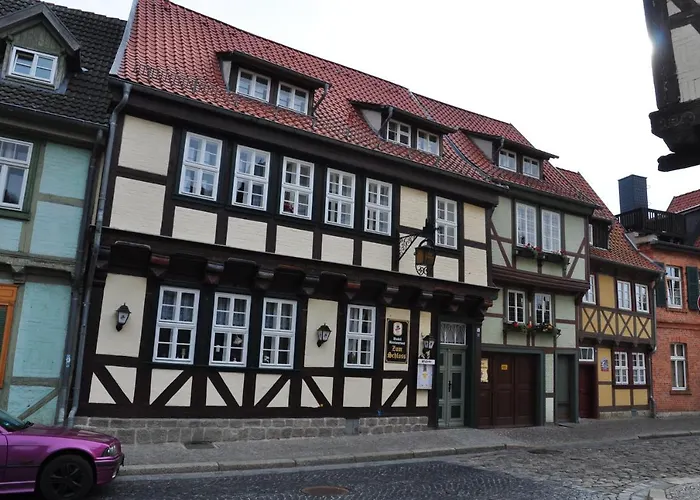 Hotel Zum Schloss Quedlinburg