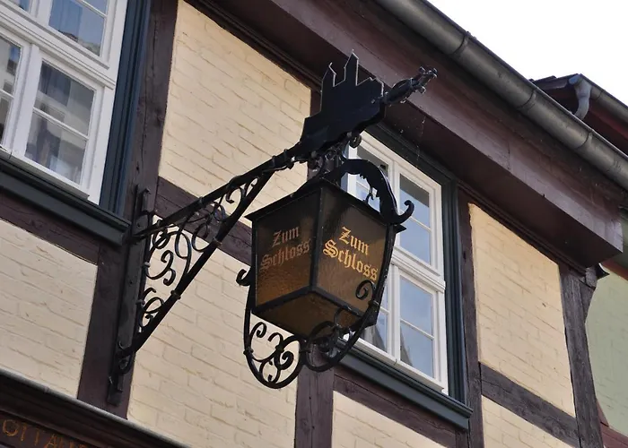 Hotel Zum Schloss Quedlinburg