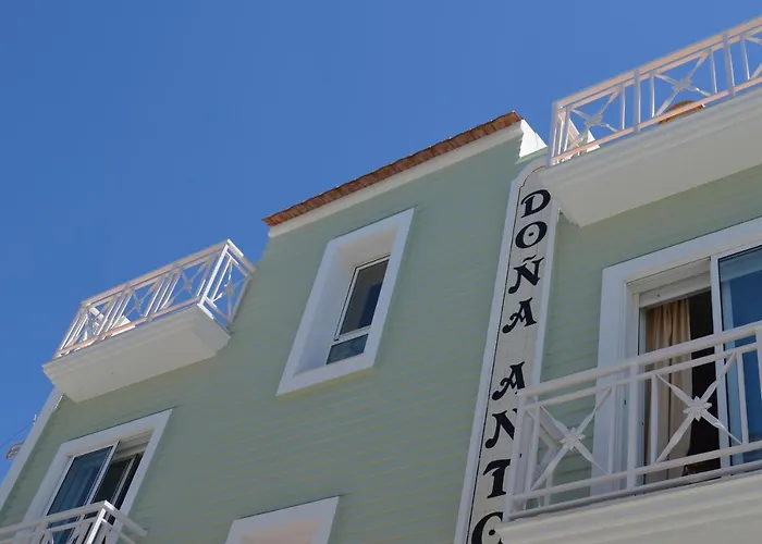 Hostal Dona Antonia Punta Umbría