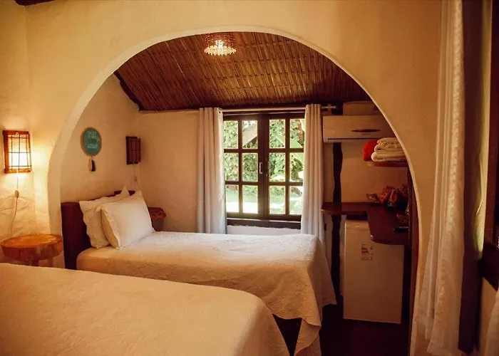 Pousada La Villa Caraíva