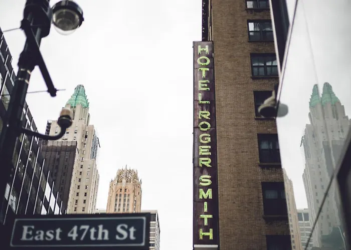 Roger Smith Hotel