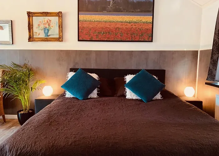 B&B Prachtig Allemachtig Valkenburg aan de Geul
